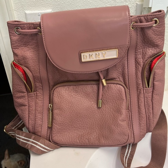 Dkny Handbags - DKNY backpack purse, never used